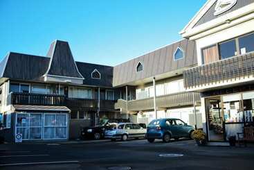 Kiwi Studios Motel