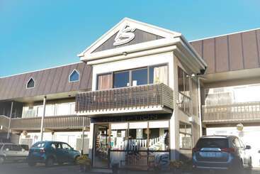 Kiwi Studios Motel