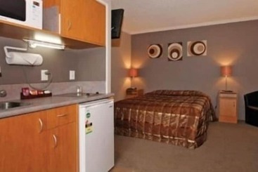 Kiwi Studios Motel
