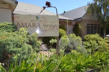 Пансион Amara Springs Guest House
