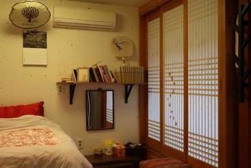 膳宿费 Hanok Eugene S House Dongdaemun