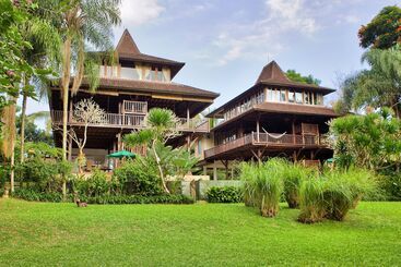 Жильё для туристов Villa Atas Awan