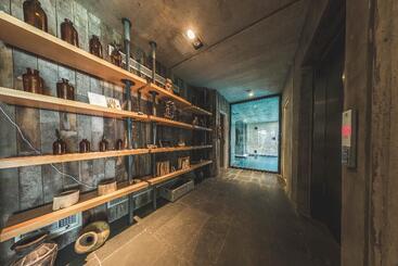 هتل Be House Suites & Spa