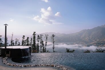 هتل Ville De Mont Mountain Resort