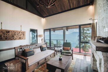 هتل Ville De Mont Mountain Resort