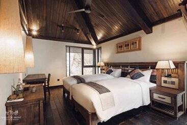 هتل Ville De Mont Mountain Resort
