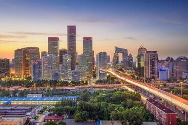 Ji Hotel Beijing Jianguomen Baiqiao Street
