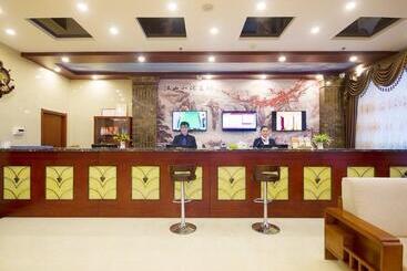 هتل Greentree Inn Henan Anyang Shuguang Road Shuguang New Community Business