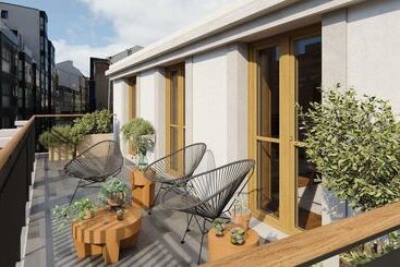 La Gallega By Upper Luxury Housing - Mezonzo