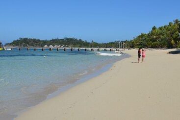 هاستل Ratu Kini Backpackers & Dive Resort