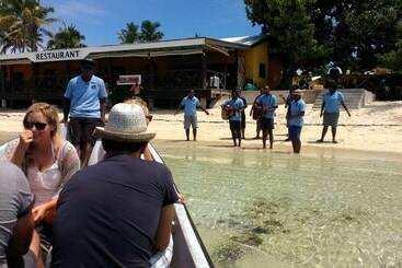 هاستل Ratu Kini Backpackers & Dive Resort