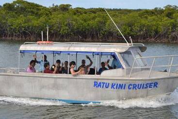 هاستل Ratu Kini Backpackers & Dive Resort