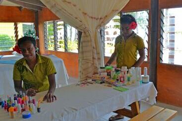 هاستل Ratu Kini Backpackers & Dive Resort