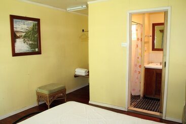 هاستل Ratu Kini Backpackers & Dive Resort