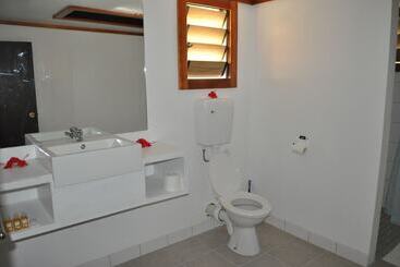 هاستل Ratu Kini Backpackers & Dive Resort