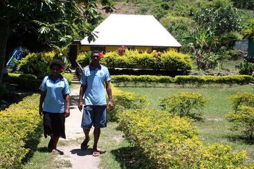 هاستل Ratu Kini Backpackers & Dive Resort