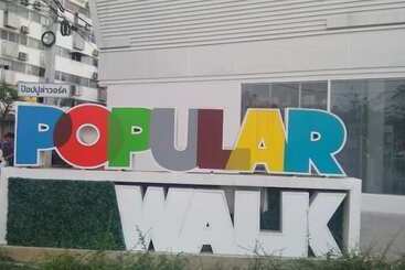 アパートホテル Chan Kim Don Mueang Airport Guest House