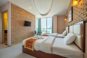 Colina Sky Hotel Phnom Penh