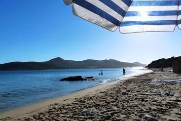 Blue Dolphin Antiparos Villas And Suites