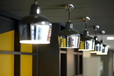 B&b Hotel Moulins