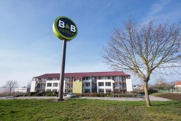 B&b Hotel Moulins