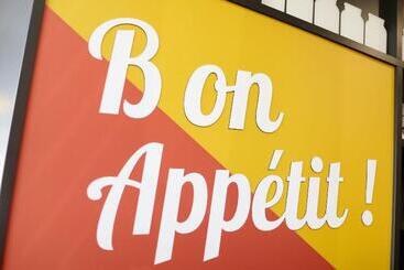 B&b Hotel Moulins