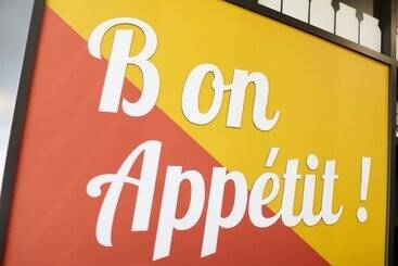 B&b Hotel Moulins
