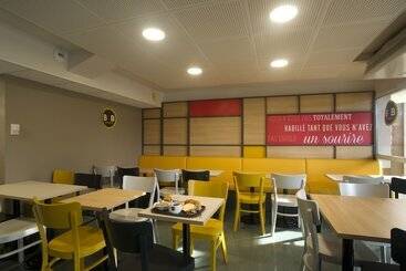 B&b Hotel Moulins