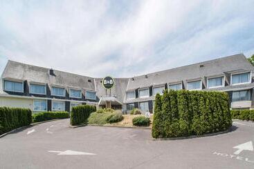 B&b Hotel Quimper Sud Bénodet