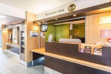 B&b Hotel Strasbourg Sud Geispolsheim