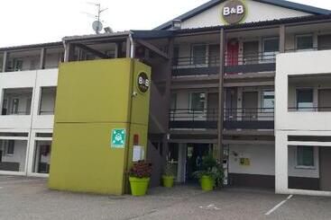 B&b Hotel Strasbourg Sud Geispolsheim
