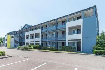 B&b Hotel Strasbourg Sud Geispolsheim