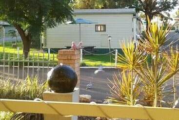 هتل Big4 Acclaim Prospector Holiday Park