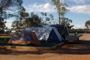 هتل Big4 Acclaim Prospector Holiday Park