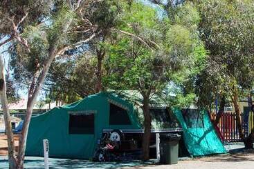 هتل Big4 Acclaim Prospector Holiday Park