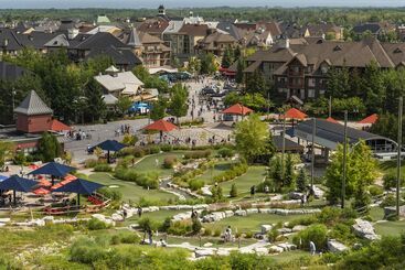 هتل Blue Mountain Resort Inn