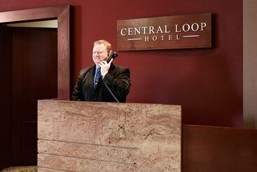 هتل Central Loop