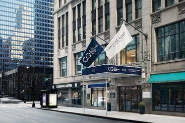 هتل Central Loop