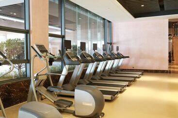 Empark Grand Hotel Hefei Beicheng