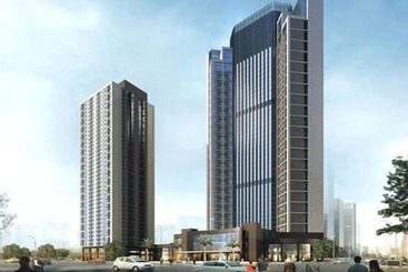 Empark Grand Hotel Hefei Beicheng