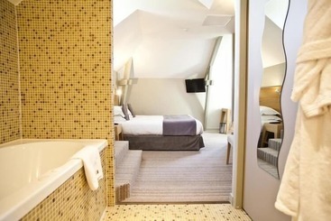 هتل Et Spa Du Chateau