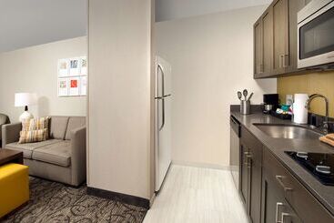 Отель Homewood Suites By Hilton Miami Downtown/brickell