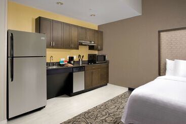 Отель Homewood Suites By Hilton Miami Downtown/brickell