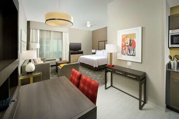 Отель Homewood Suites By Hilton Miami Downtown/brickell