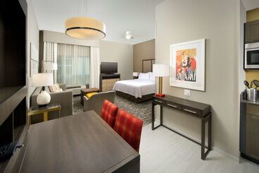 Отель Homewood Suites By Hilton Miami Downtown/brickell