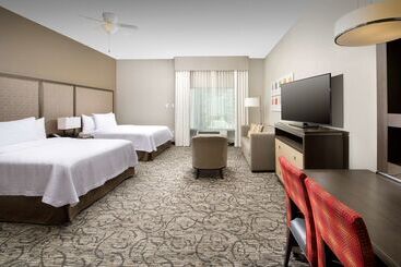Отель Homewood Suites By Hilton Miami Downtown/brickell