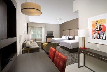 Отель Homewood Suites By Hilton Miami Downtown/brickell