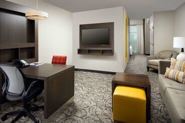 Отель Homewood Suites By Hilton Miami Downtown/brickell