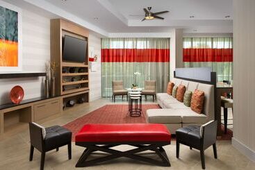 Отель Homewood Suites By Hilton Miami Downtown/brickell
