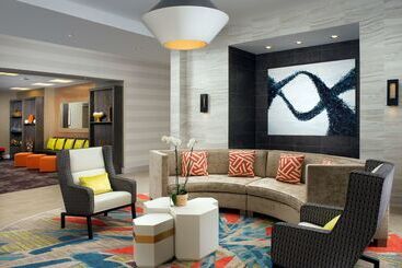 Отель Homewood Suites By Hilton Miami Downtown/brickell